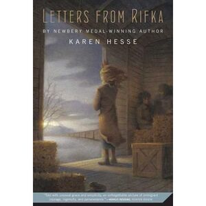 Letters from Rifka -- Karen Hesse